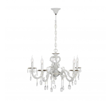 Подвесная люстра Dio DArte Asfour Siena E 1.1.5.200 BW