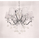 Подвесная люстра Lumina Deco Bellisica LDP 8033-6 SL