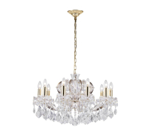 Подвесная люстра Dio DArte Asfour Diamante E 1.1.10.200 G