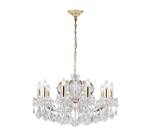 Подвесная люстра Dio DArte Asfour Diamante E 1.1.10.200 G