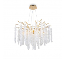 Подвесная люстра Freya Mineral FR1010PL-08G