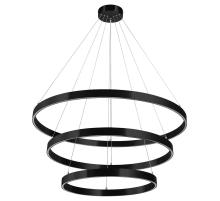 Подвесная светодиодная люстра Lightstar Saturno 748227