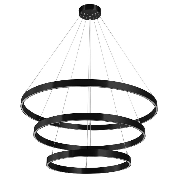 Подвесная светодиодная люстра Lightstar Saturno 748227 Подвесная светодиодная люстра Lightstar Saturno 748227