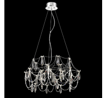 Подвесная светодиодная люстра Wertmark Felicia WE336.32.103