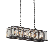 Подвесная люстра Vitaluce V5230-1/7