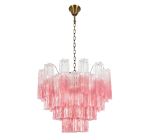 Подвесная люстра Loft IT Murano 10580/600 Clear pink