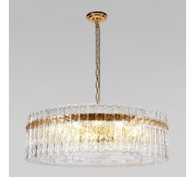 Подвесная люстра Loft IT Nevada 10297/800 French gold