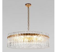 Подвесная люстра Loft IT Nevada 10297/800 French gold