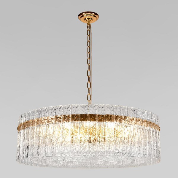 Подвесная люстра Loft IT Nevada 10297/800 French gold Подвесная люстра Loft IT Nevada 10297/800 French gold