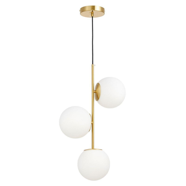 Подвесная люстра Lumina Deco Stelvio LDP 6041-3 MD Подвесная люстра Lumina Deco Stelvio LDP 6041-3 MD