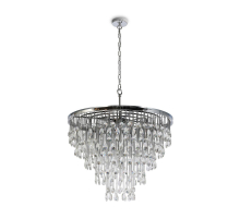 Подвесная люстра Maytoni Linn MOD091PL-09CH