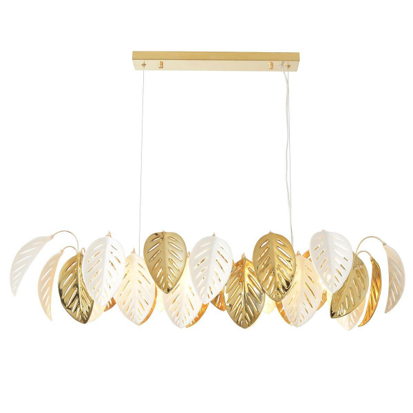 Подвесная люстра Crystal Lux RAMONA SP10 Подвесная люстра Crystal Lux RAMONA SP10
