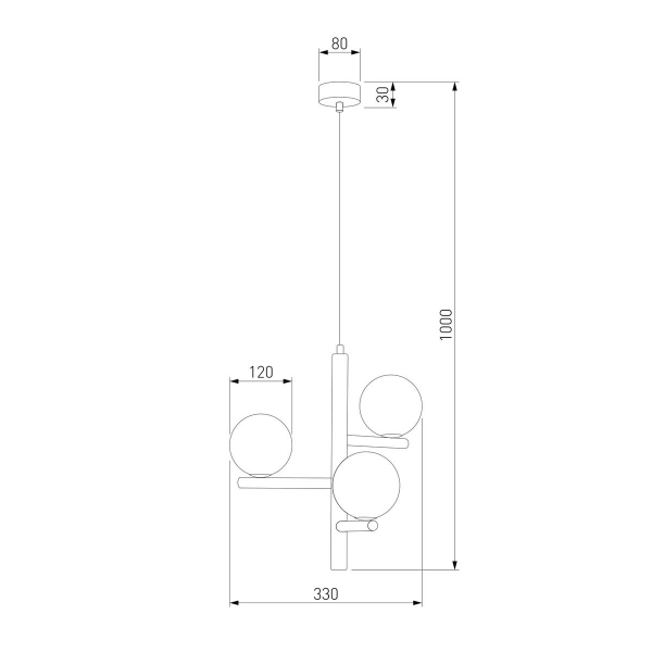 Подвесная люстра TK Lighting 6799 Estera Wood Подвесная люстра TK Lighting 6799 Estera Wood
