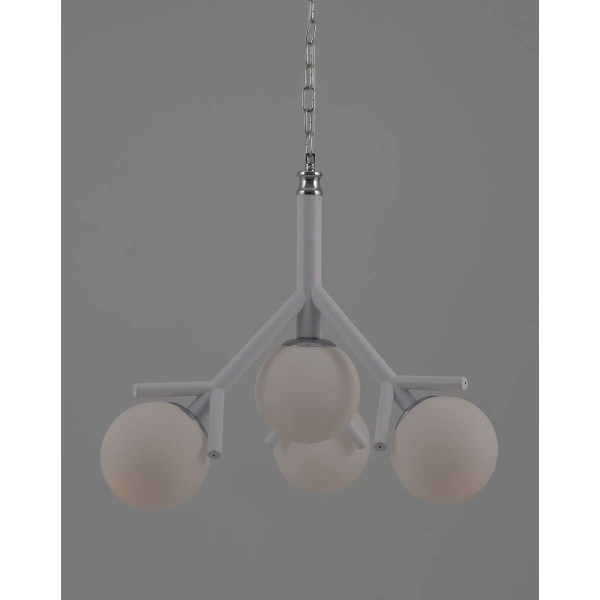 Подвесная люстра Moderli Circle V1151-4P