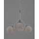 Подвесная люстра Moderli Circle V1151-4P