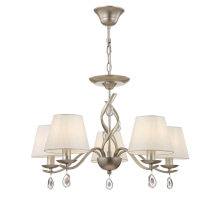 Подвесная люстра Freya Monique FR2001PL-05G