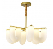 Подвесная светодиодная люстра Kink Light Нера 07679-6,33