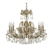 Подвесная люстра Dio DArte Asfour Sorrento E 1.1.10.200 G