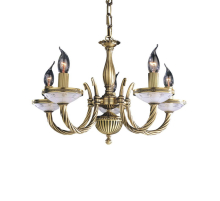 Подвесная люстра Reccagni Angelo L 4650/5