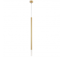 LT7473432 Люстра TUBO LED 5W 320LM 360G ЗОЛОТО 4000K