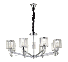 Подвесная люстра Escada Premium Line 691/8S (Chrome)