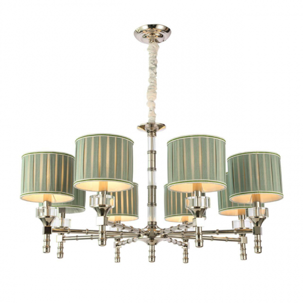Подвесная люстра ST Luce Oleo SL1121.103.08 Подвесная люстра ST Luce Oleo SL1121.103.08
