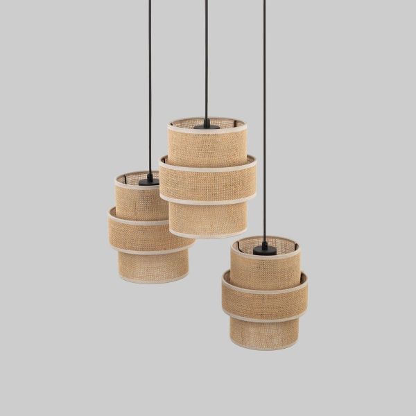 Подвесная люстра TK Lighting 6098 Calisto Подвесная люстра TK Lighting 6098 Calisto