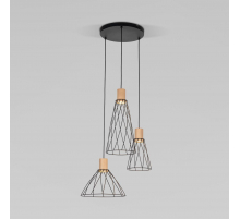 Подвесная люстра TK Lighting 10188 Modesto