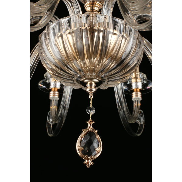 Подвесная люстра Aployt Daniele APL.701.03.08