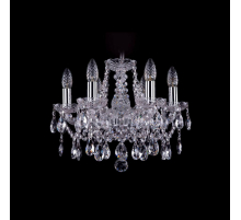 Подвесная люстра Bohemia Ivele 1413/6/141 Ni