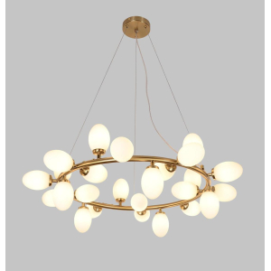 Люстра подвесная Alfa Light F1624-29 BP