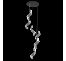 Подвесная светодиодная люстра Wertmark Hilda WE452.06.603