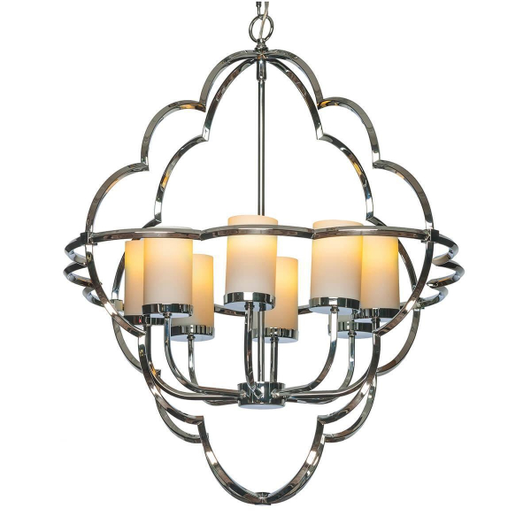 Подвесная люстра Vele Luce Ortico VL1103L08 Подвесная люстра Vele Luce Ortico VL1103L08