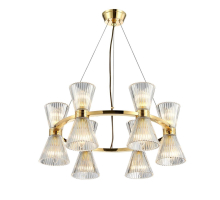 Подвесная люстра Aployt Elinor APL.801.03.12