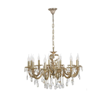 Подвесная люстра Dio DArte Asfour Siena E 1.1.12.200 G