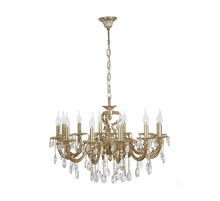 Подвесная люстра Dio DArte Asfour Siena E 1.1.12.200 G