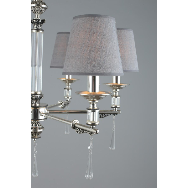 Подвесная люстра Omnilux Rivoli OML-64203-06 Подвесная люстра Omnilux Rivoli OML-64203-06