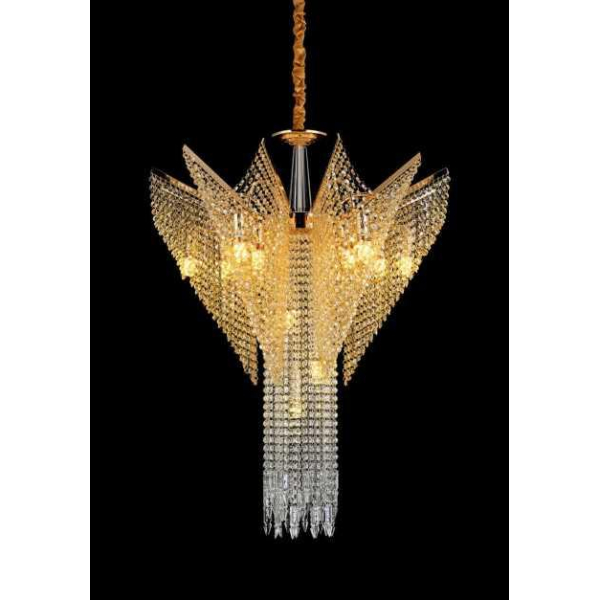 Люстра подвесная Alfa Light F3624-31 E14*15 S