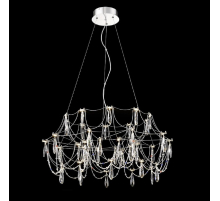 Подвесная светодиодная люстра Wertmark Felicia WE336.40.103