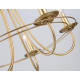 Подвесная люстра Ambrella light Traditional Modern TR9615