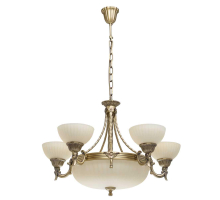 Подвесная люстра MW-Light Афродита 317010708