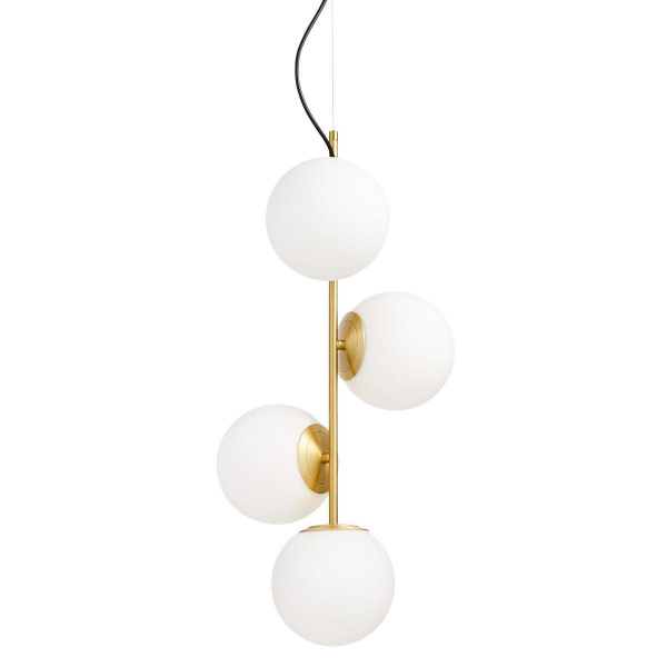 Подвесная люстра Lumina Deco Stelvio LDP 6041-4 MD Подвесная люстра Lumina Deco Stelvio LDP 6041-4 MD