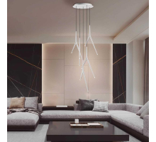 Подвесная люстра Mantra Arrecife 9362+9211 (5L)