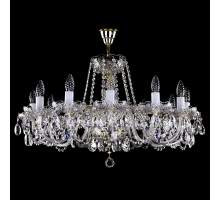 Подвесная люстра Artglass Elsa XII. CE