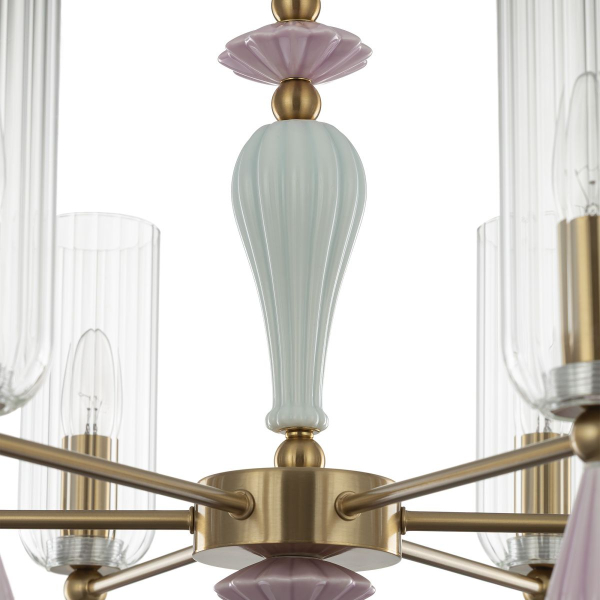 Подвесная люстра Citilux Fernet CL254160