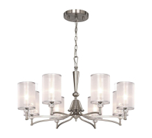 Подвесная люстра Favourite Laguna 2698-8P