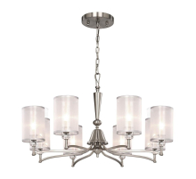 Подвесная люстра Favourite Laguna 2698-8P