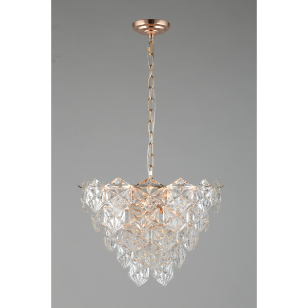 Подвесная люстра Omnilux Pinzolo OML-72313-09