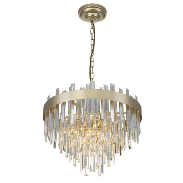 Подвесная люстра Citilux Лаура CL301262