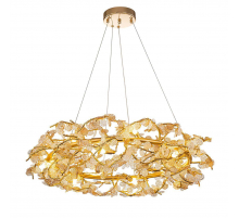 Подвесная люстра Indigo Splendore 11042/12P Gold V000421